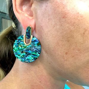 Kendra Scott earrings